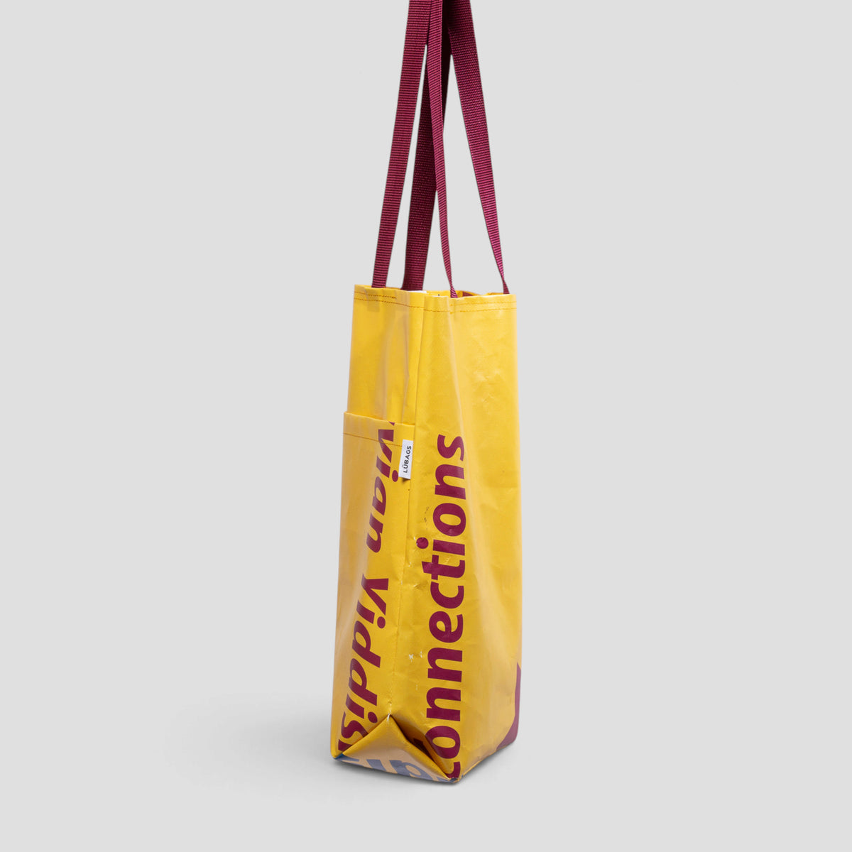 CARRY Shopper RED