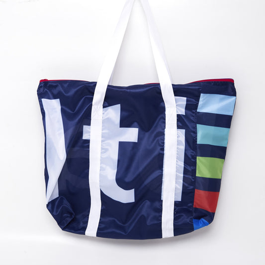 Standtasche FLAG mit Zipper 02