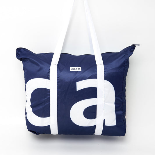 Standtasche FLAG mit Zipper 03