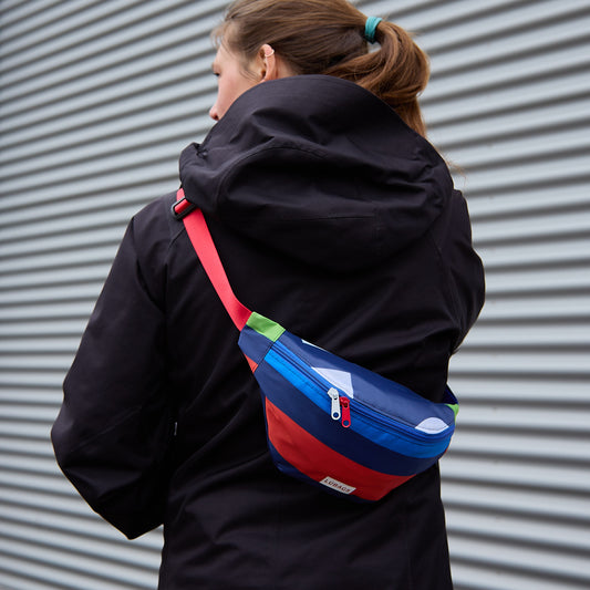 Cross Flag Bag  10