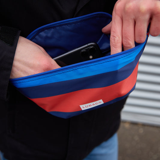 Cross Flag Bag  10