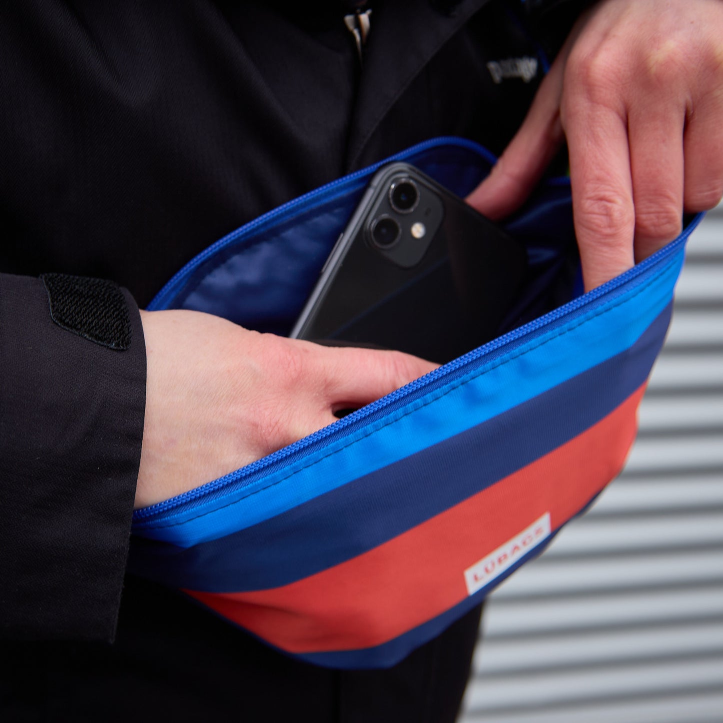 Cross Flag Bag  10