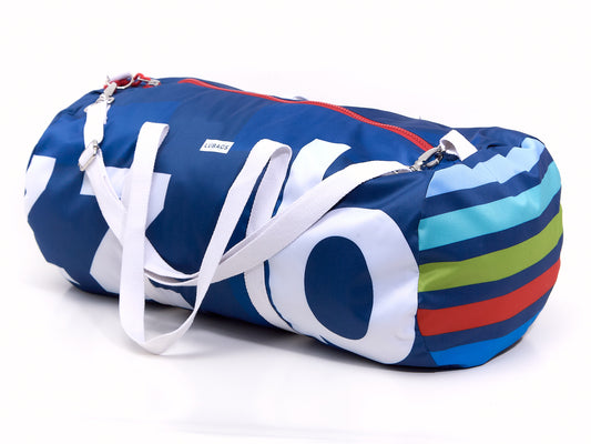 Sporty Flag mit Schultergurt