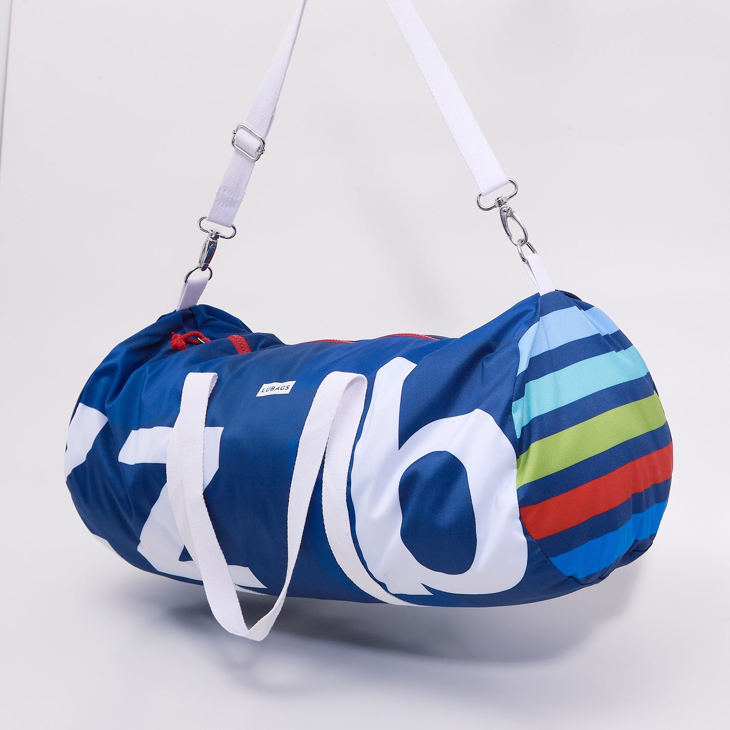 Sporty Flag mit Schultergurt