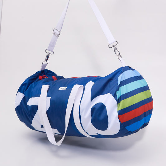 Sporty Flag mit Schultergurt
