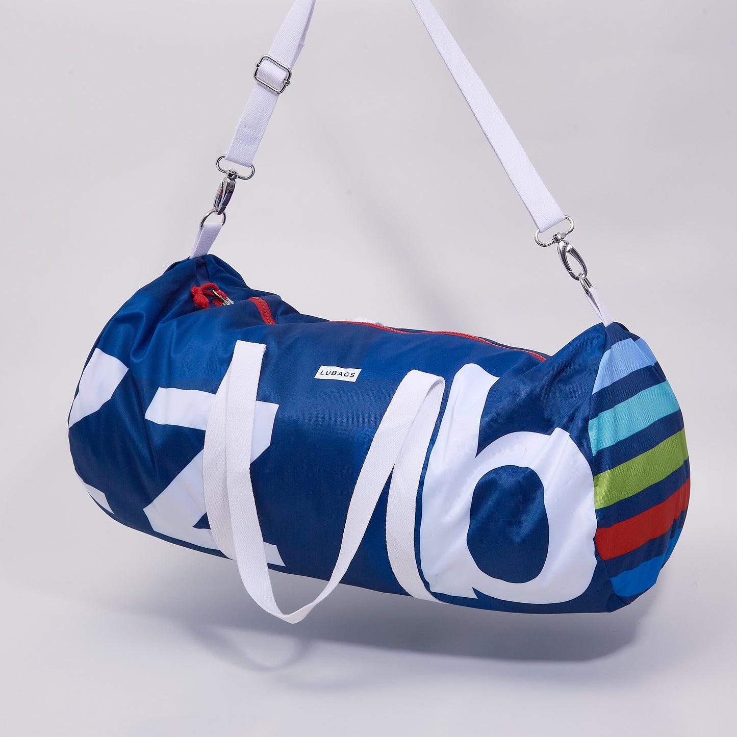 Sporty Flag mit Schultergurt