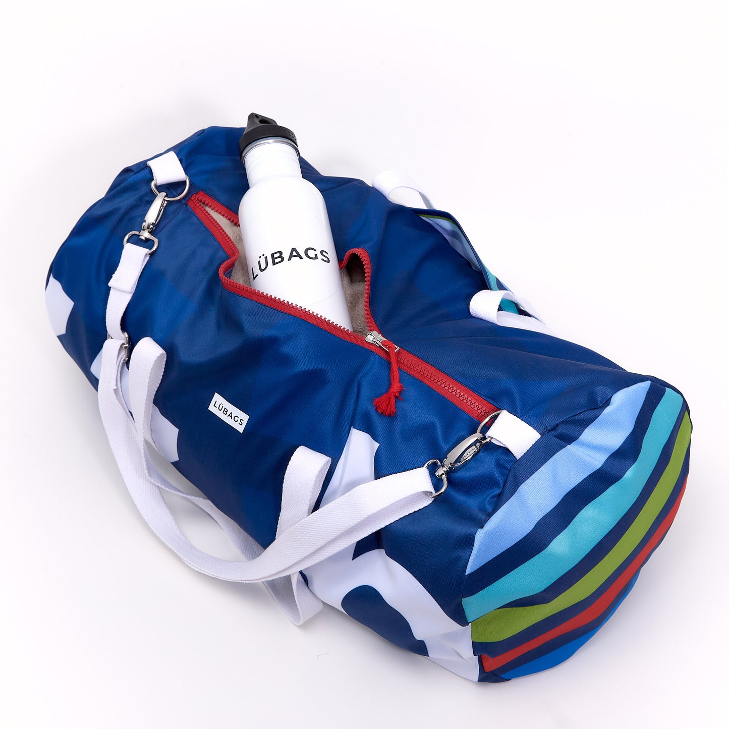Sporty Flag mit Schultergurt