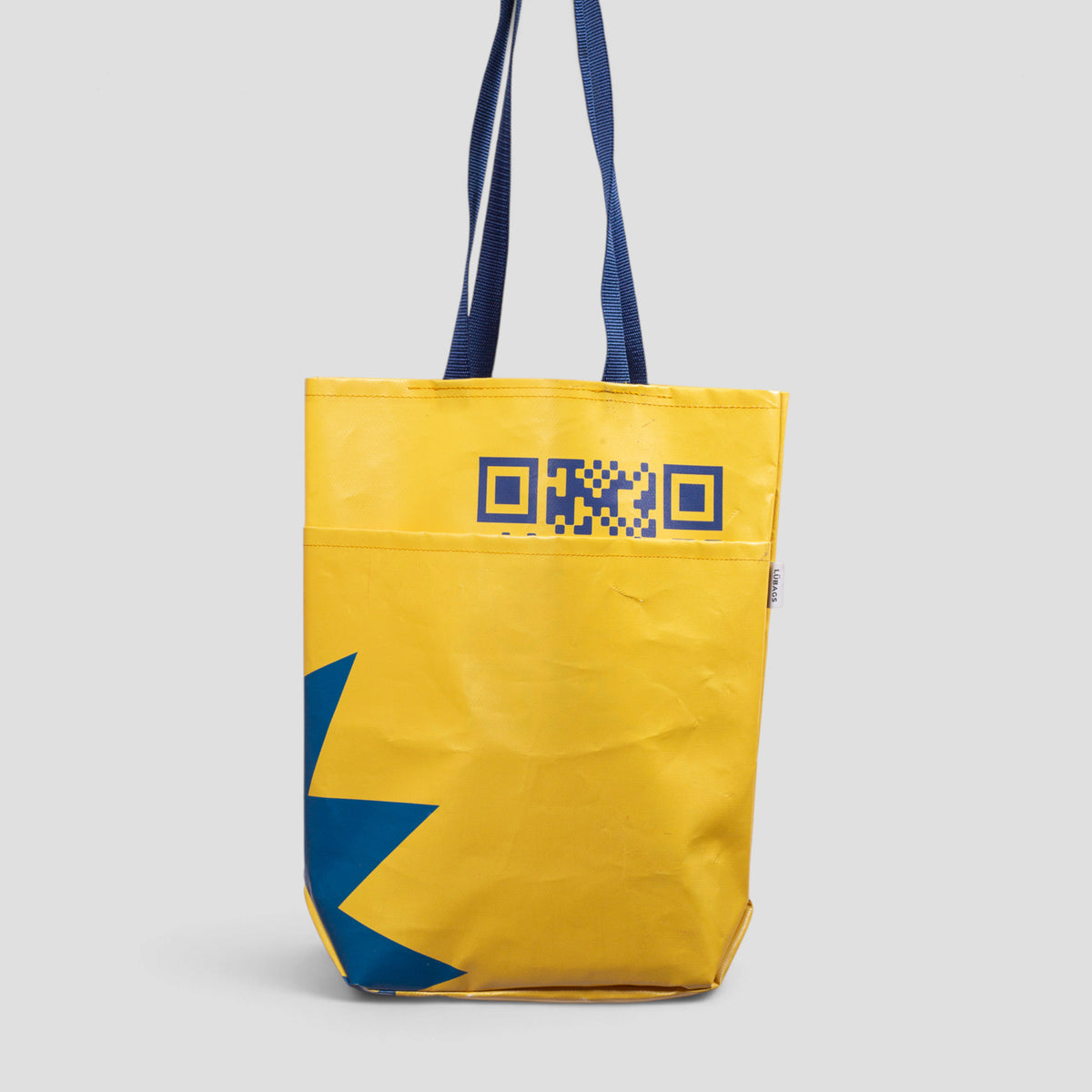 CARRY Shopper BLUE