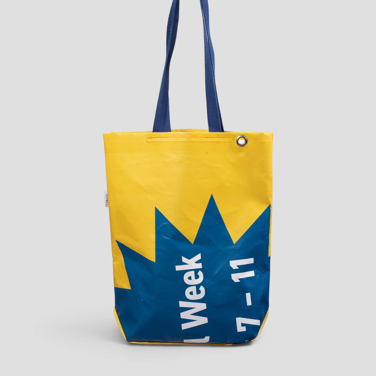 CARRY Shopper BLUE