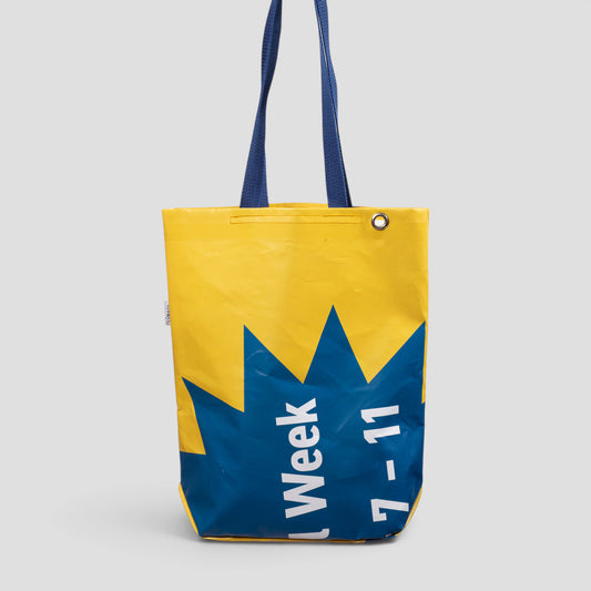 CARRY Shopper BLUE