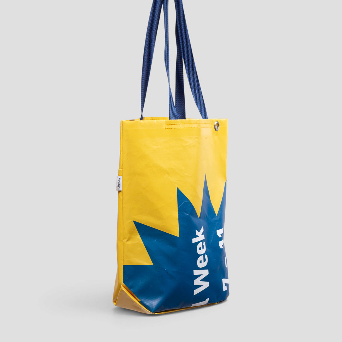 CARRY Shopper BLUE