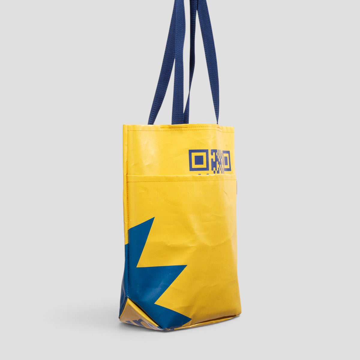 CARRY Shopper BLUE