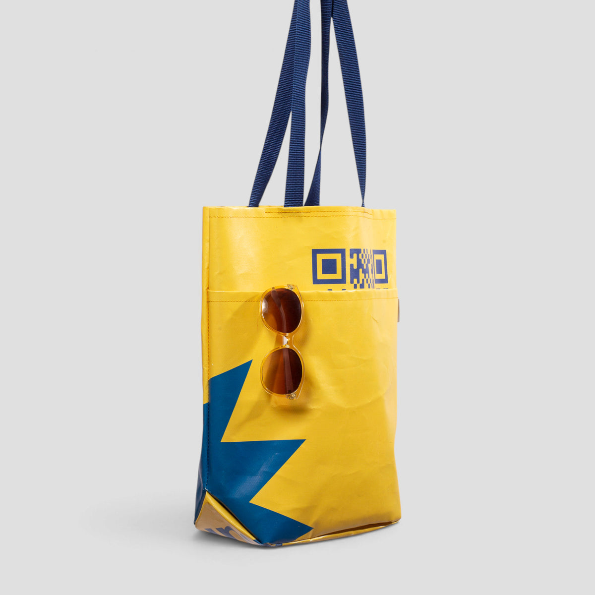 CARRY Shopper BLUE