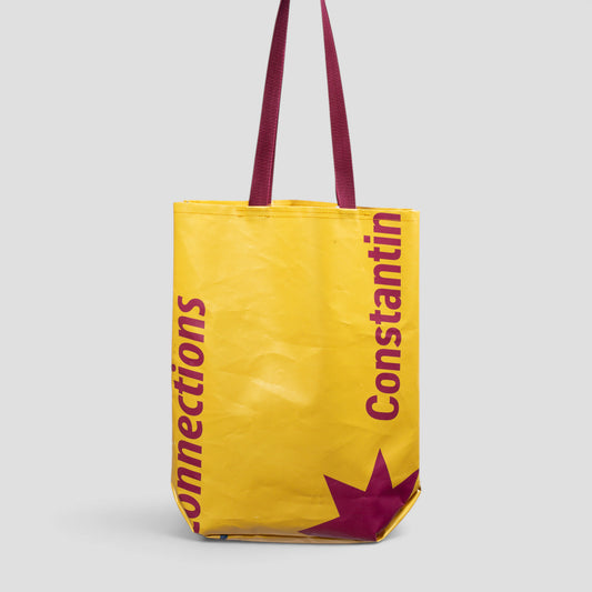 CARRY Shopper RED
