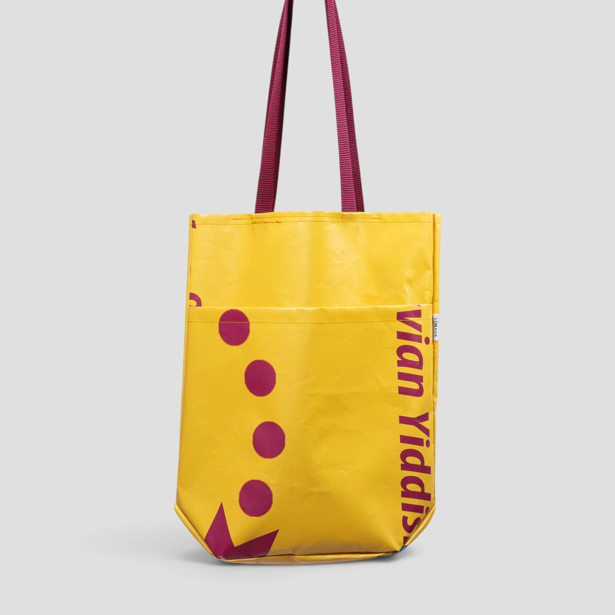 CARRY Shopper RED