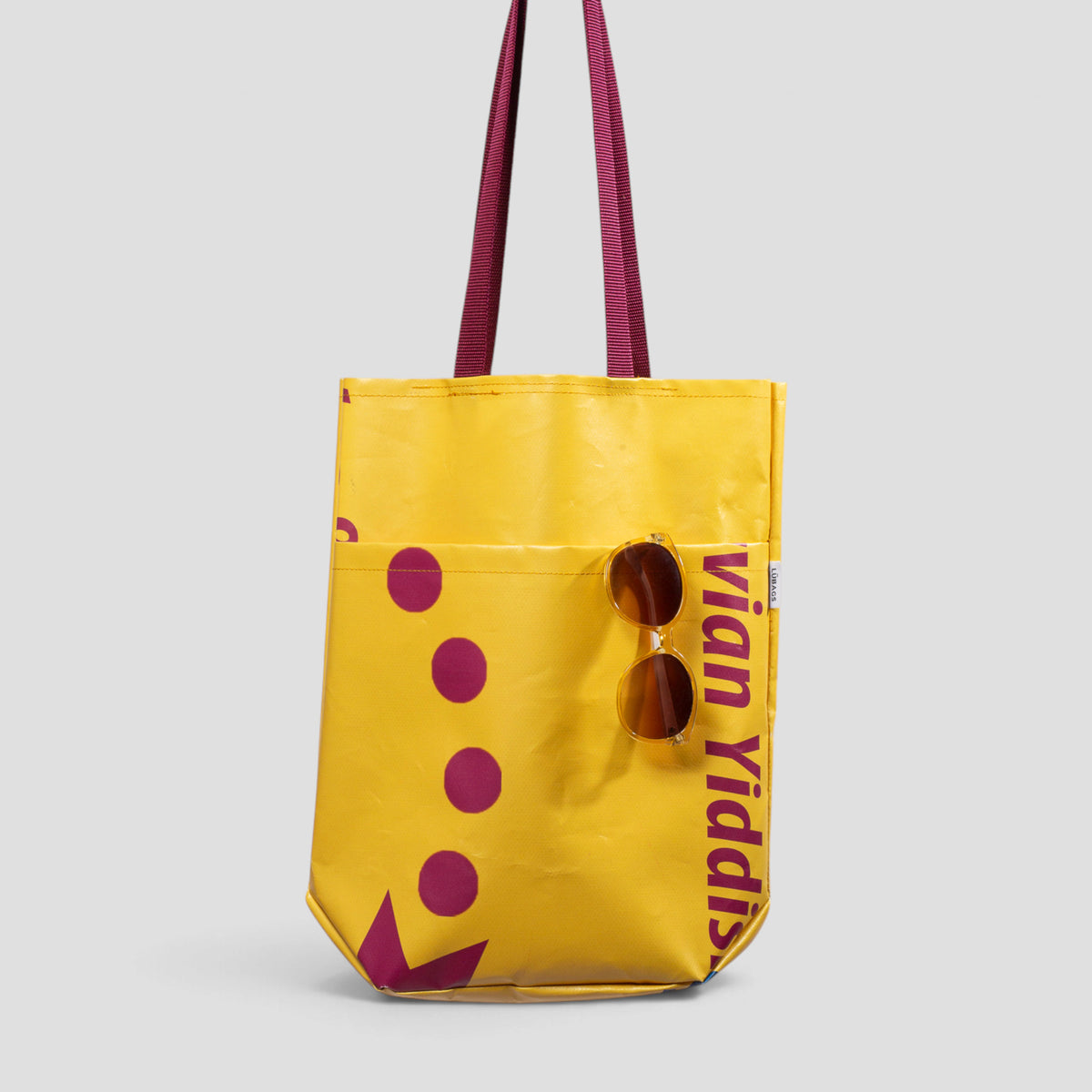 CARRY Shopper RED