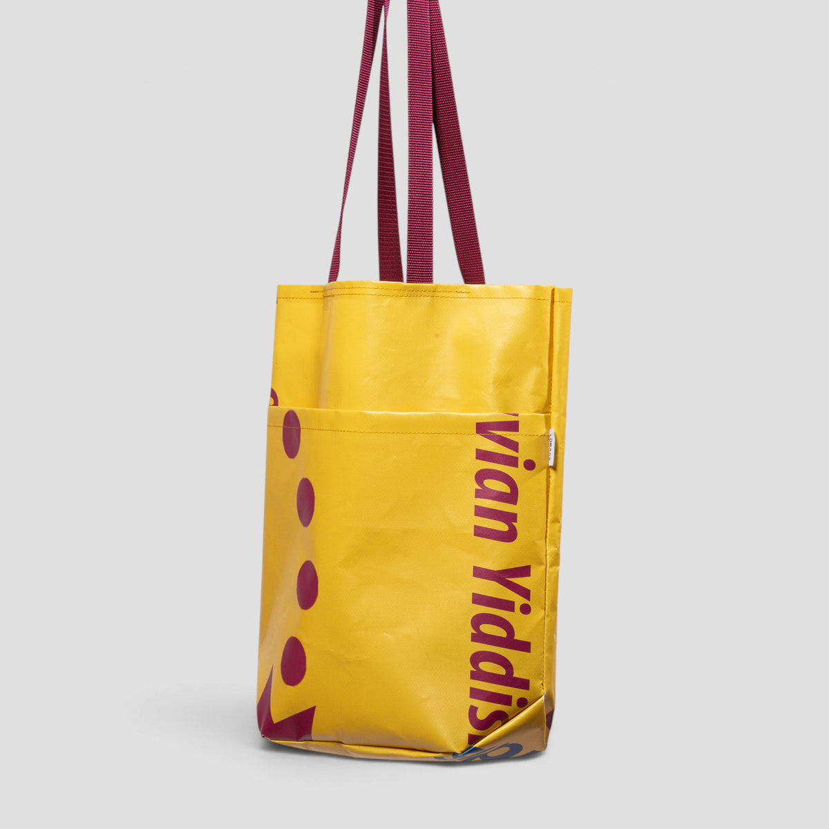 CARRY Shopper RED