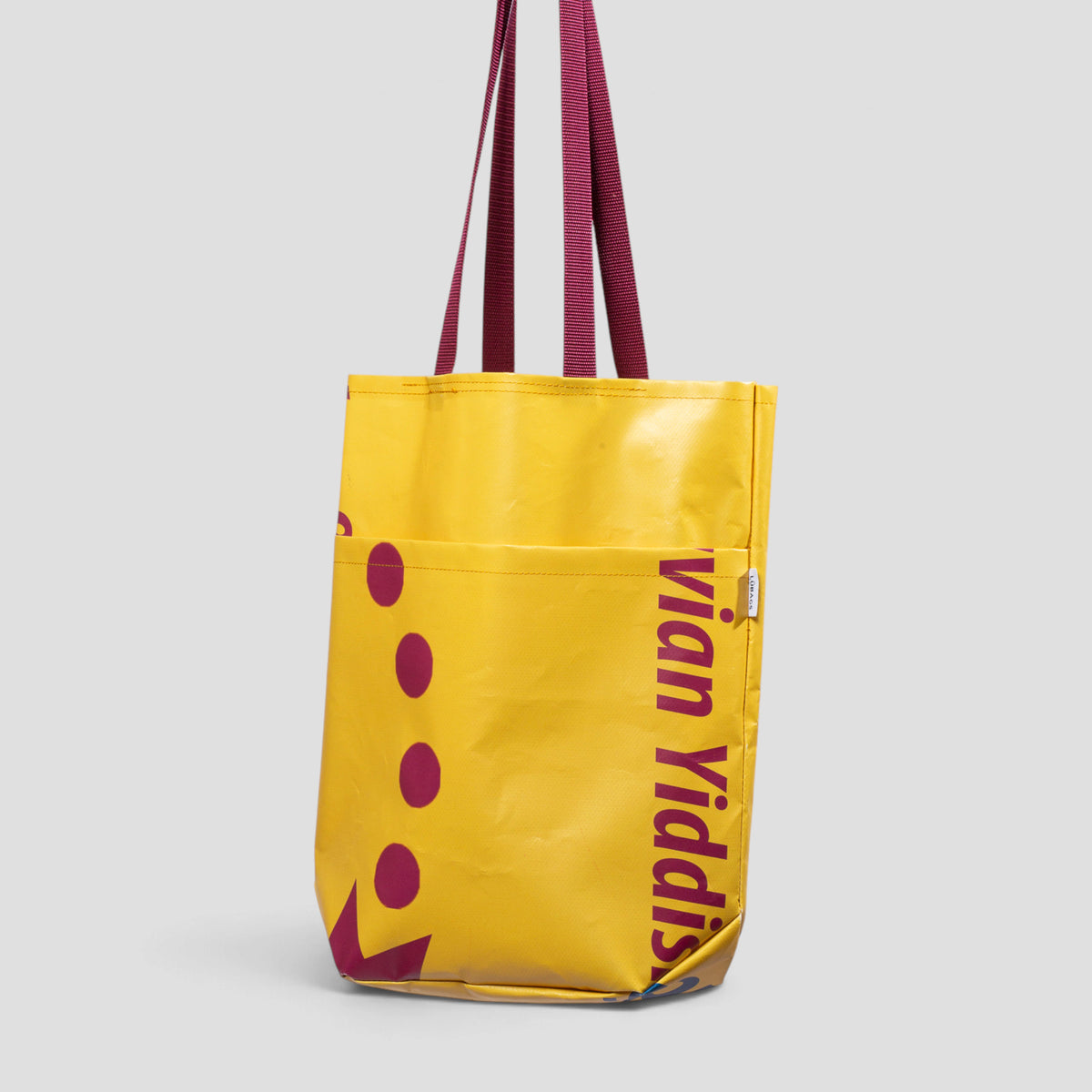 CARRY Shopper RED