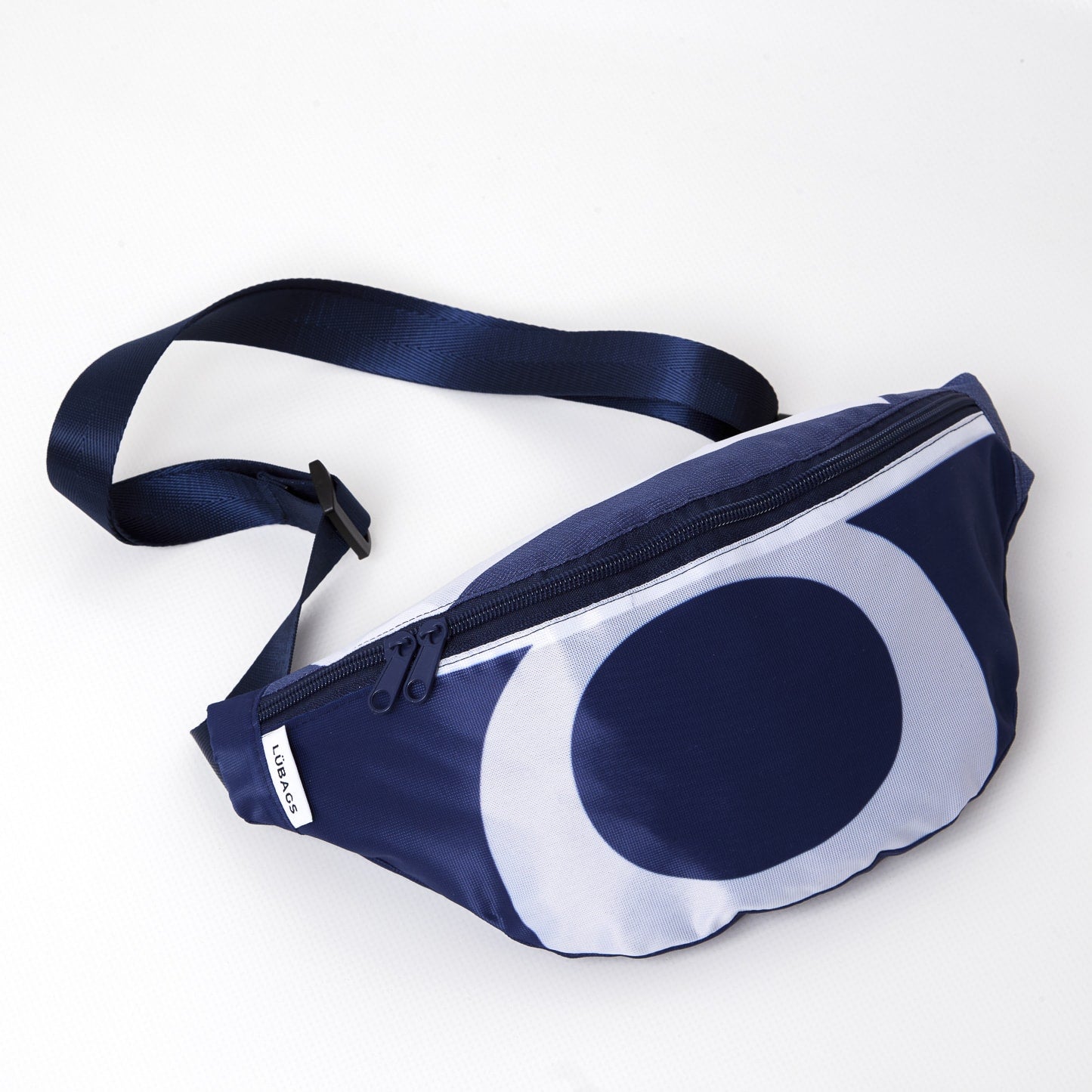 Cross Flag Bag 20