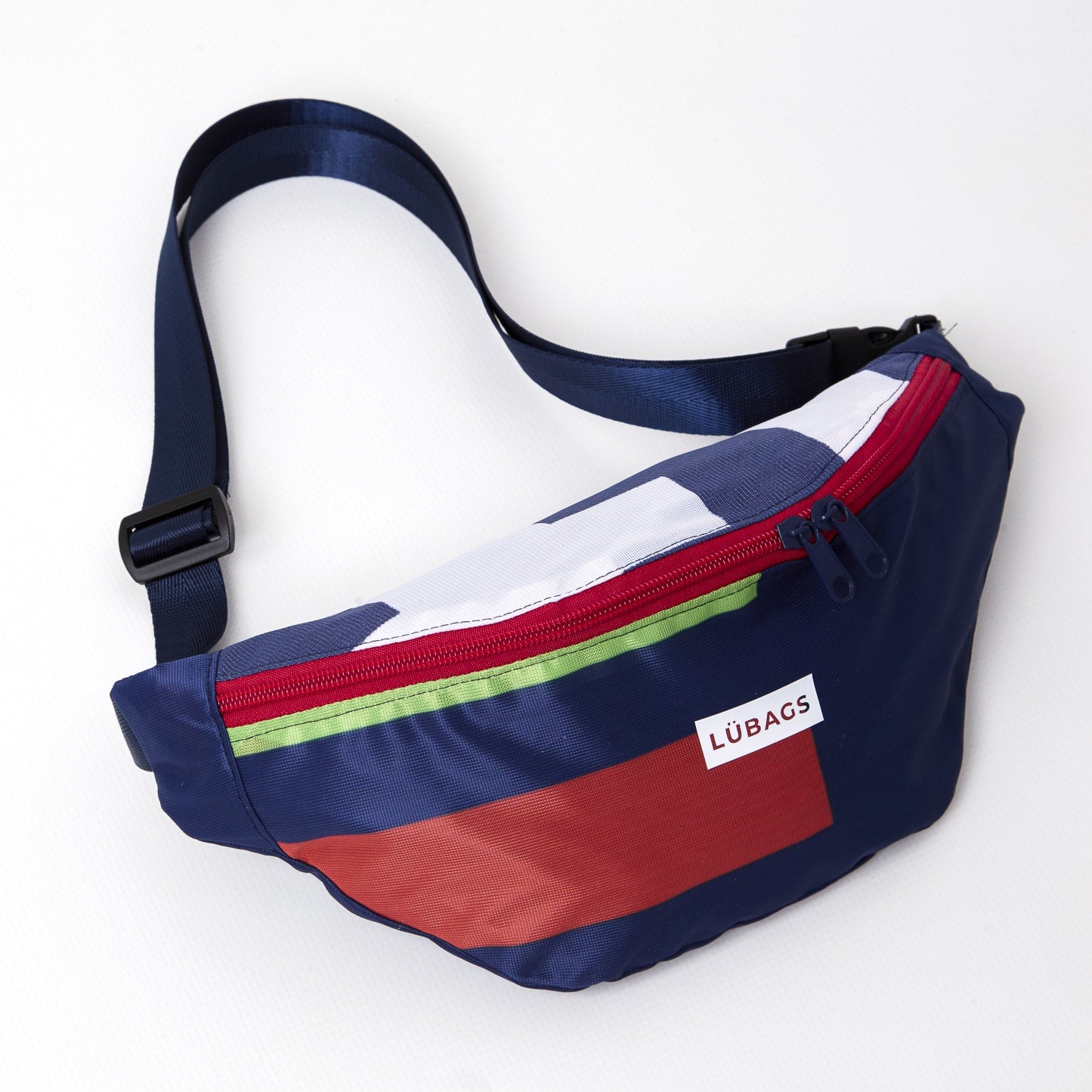 Cross Flag Bag  23