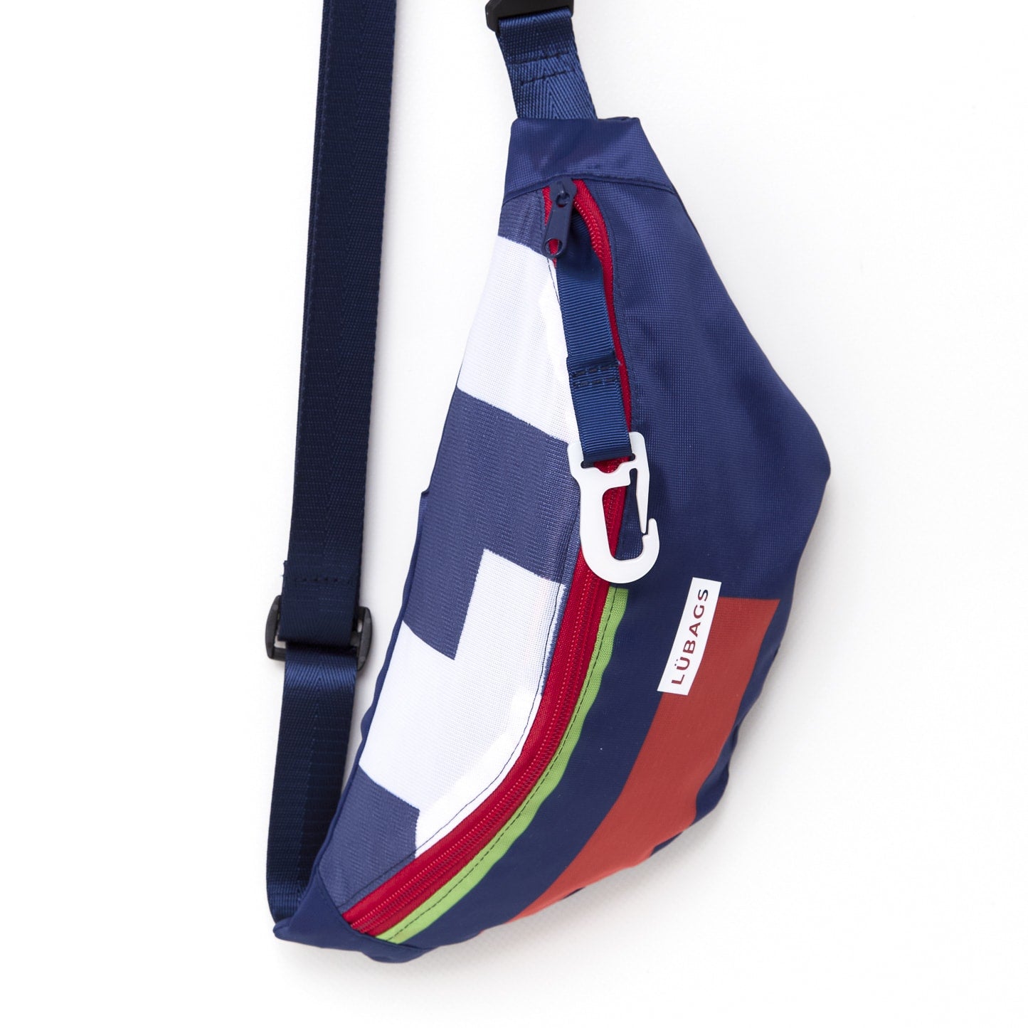 Cross Flag Bag  23