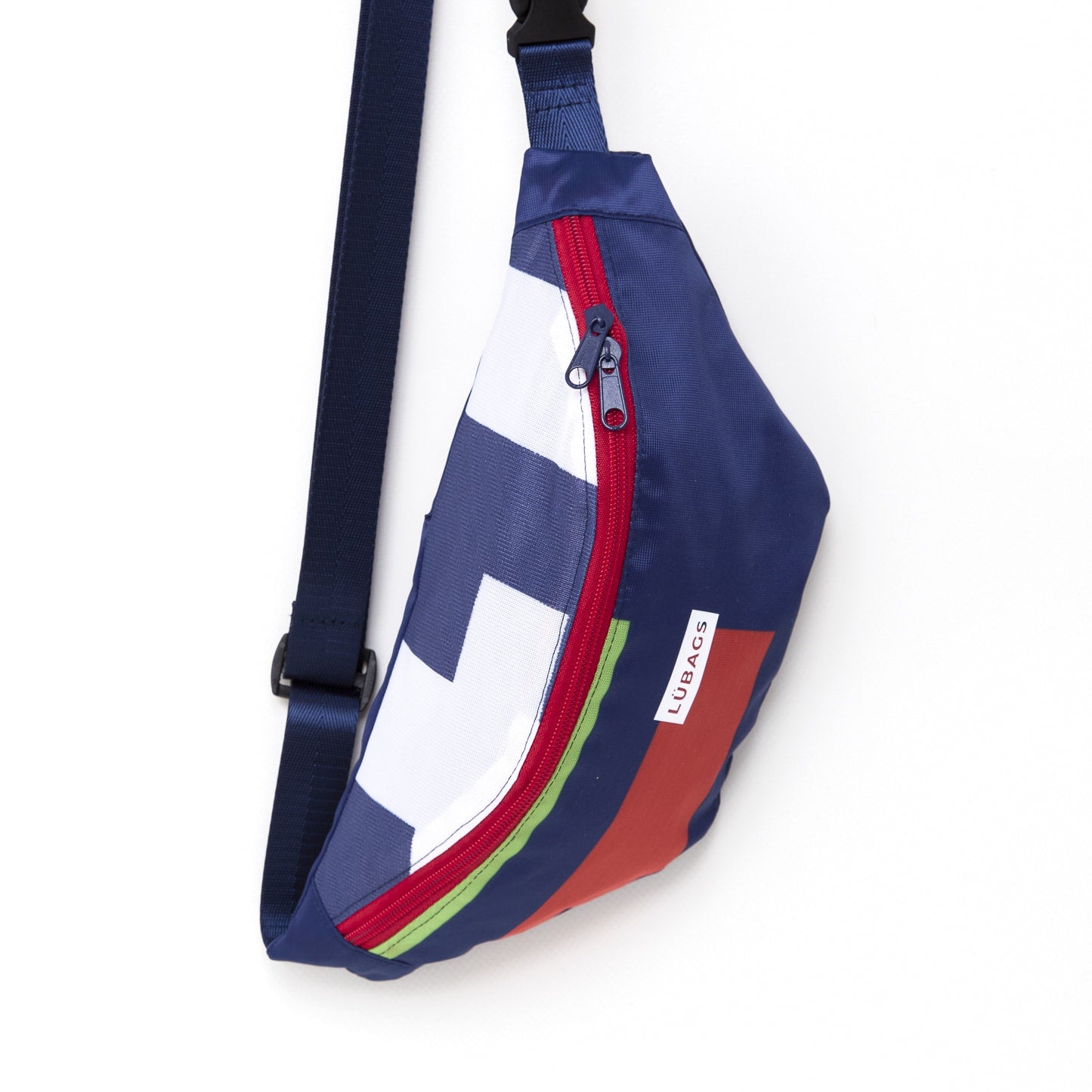 Cross Flag Bag  23