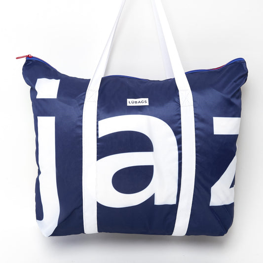 Standtasche FLAG mit Zipper 01