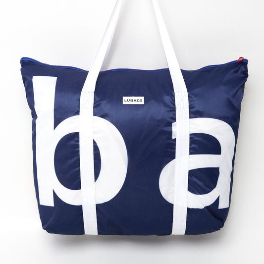 Standtasche FLAG mit Zipper 02