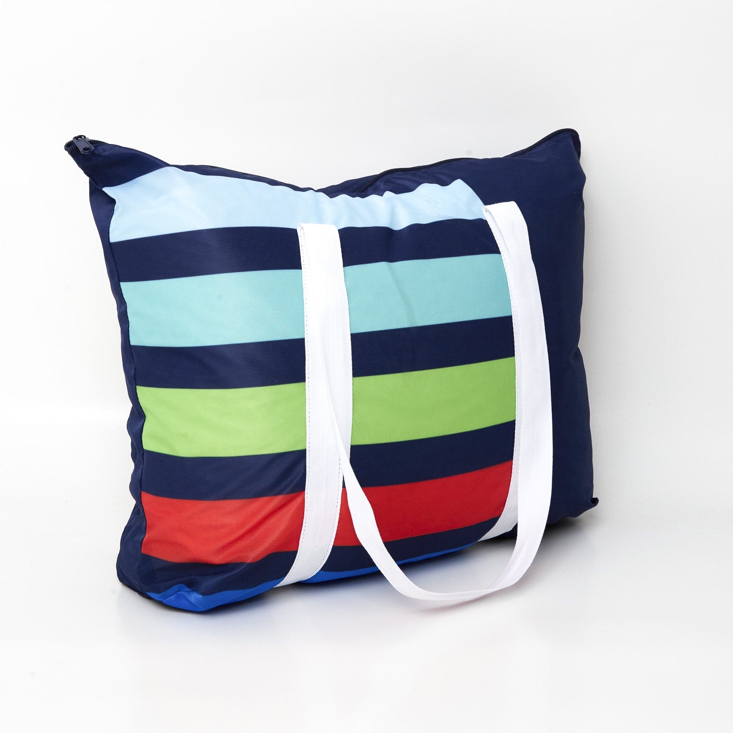 Standtasche FLAG mit Zipper 03