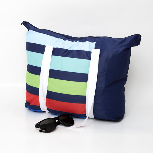 Standtasche FLAG mit Zipper 03