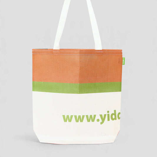 CARRY Shopper Mesh Greenline