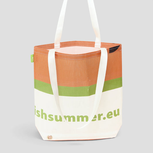 CARRY Shopper Mesh Greenline