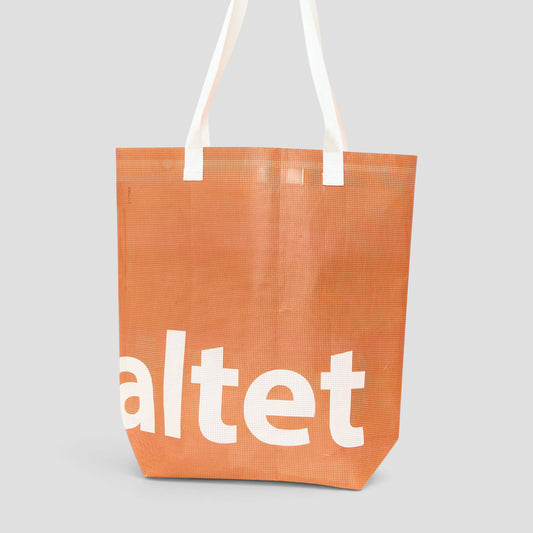 CARRY Shopper Mesh Orange