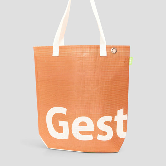 CARRY Shopper Mesh Orange