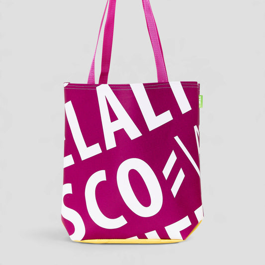 CARRY Shopper BIG TYPO