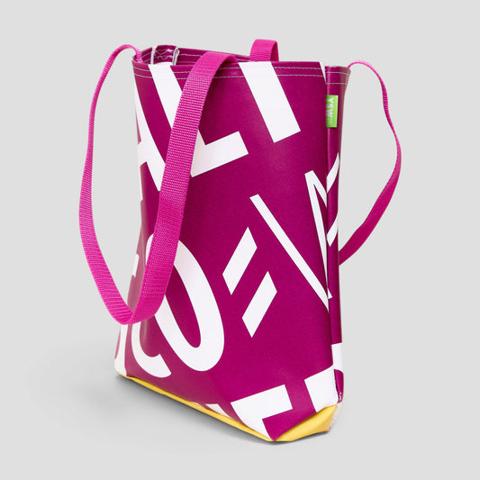 CARRY Shopper BIG TYPO